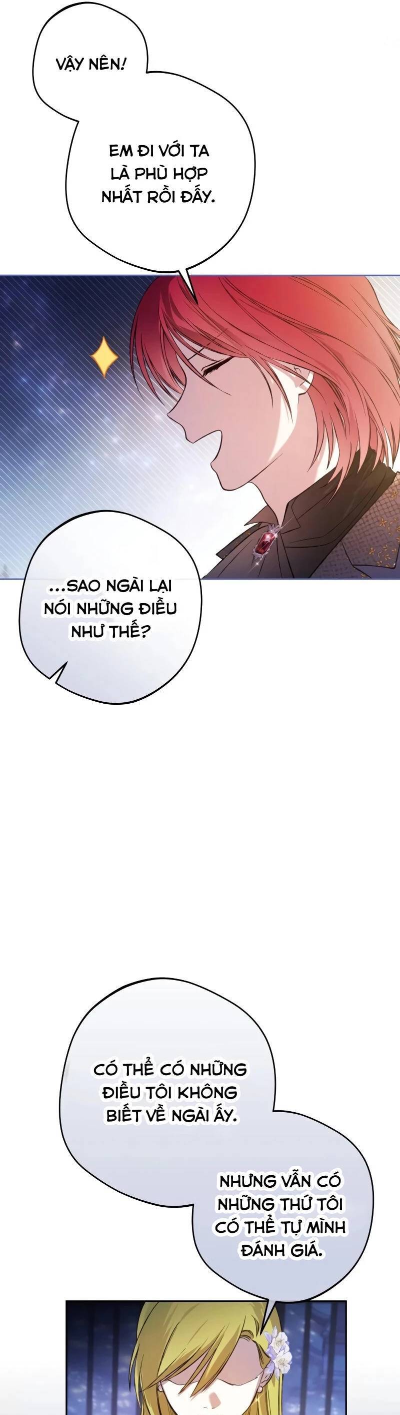 Bạo Chúa Độc Ác Trở Lại - chap7 - Trang 13